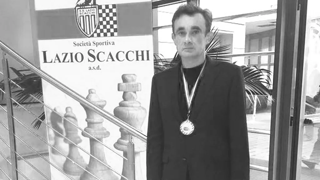 Умер российский гроссмейстер Сергей Бешуков