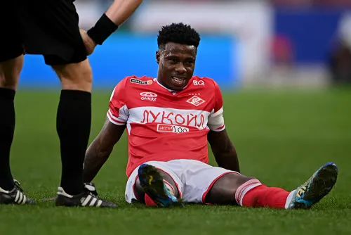 Падший ангел. Каким будет конец Промеса в «Спартаке»?