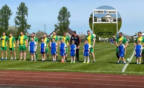 Матч закончился со счётом 50:0. Кому и зачем нужен такой футбол