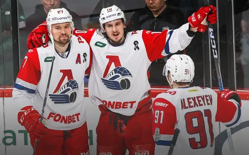 Нет методов против банды Никитина. «Локо» поставил «Трактор» на грань вылета