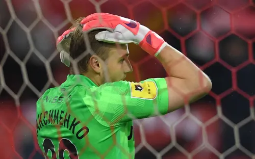 «Спартаку» срочно нужен вратарь. Максименко просто беспомощен