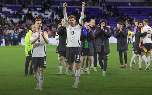 Ничего личного, просто деньги. Немецкий футбольный союз выставил adidas за дверь