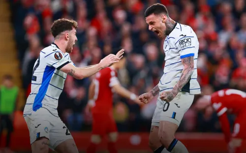 «Аталанта» вкатила три мяча и грохнула «Ливерпуль». Миранчук тоже поучаствовал