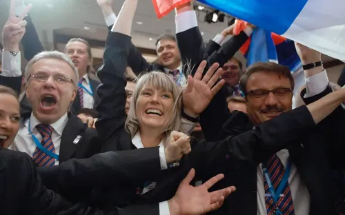 «Мы прыгали, кричали и обнимались». Как Россия получила Игры в Сочи