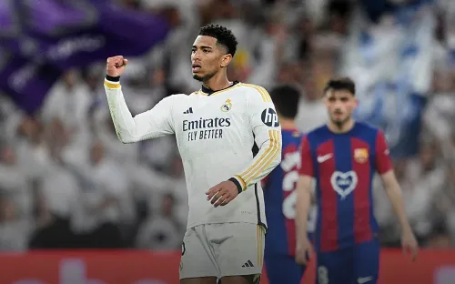 Чемпионская гонка окончена. «Реал» лениво выиграл юбилейное «эль класико»