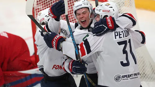 Разин вырос для больших побед. «Магнитка» не упустит Кубок Гагарина