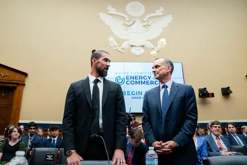 Сократили довольствие. США отправили на паперть всемирных карателей допинга