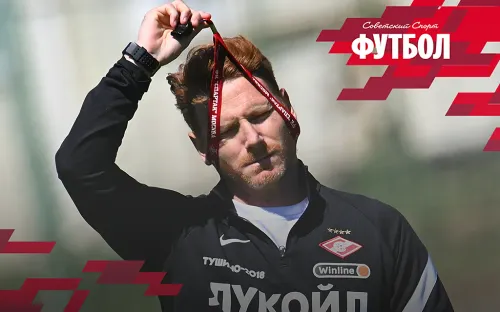 У «Спартака» на это пять причин. За какие заслуги уволили Абаскаля