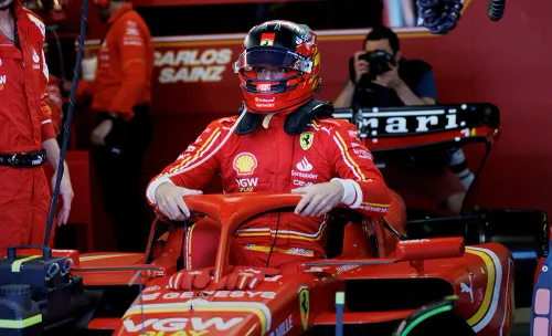 Покоритель «Ред Булл» выставлен на улицу. Кто подпишет главного специалиста по Ферстаппену