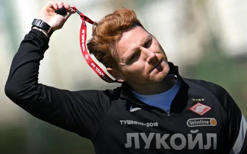 Абаскаль уйдёт не с пустыми руками. Испанец получит компенсацию € 850 тыс.