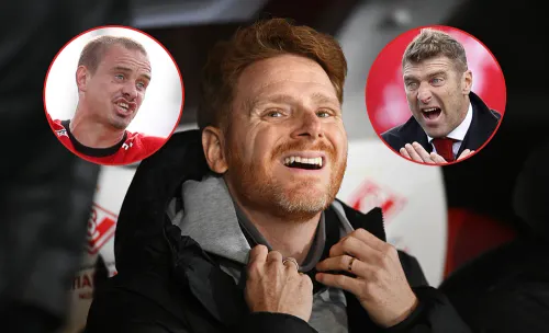 «Отпустить и забыть». Легенды «Спартака» восстали против Абаскаля