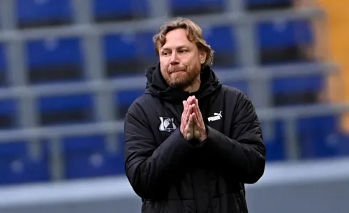 Мягкое наказание для Карпина. КДК РФС лояльно обошёлся с главным тренером «Ростова»