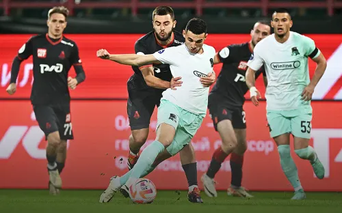 Рубка в Черкизове обошлась без сенсаций. «Краснодар» упустил шанс возглавить таблицу РПЛ