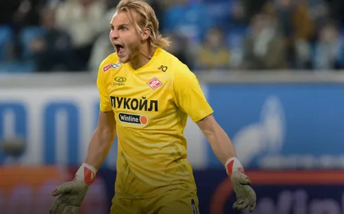 Джикия – капитан, Максименко – герой. «Спартак» упёрся и не проиграл «Зениту»