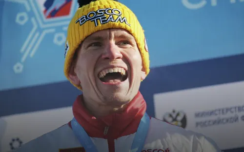 Большунов дал повод для беспокойства. Губерниев поддержал его громче всех