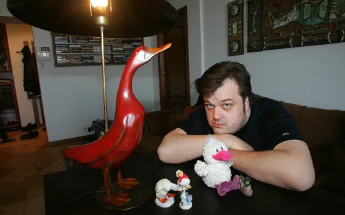 Не стало Уткина. Воспоминания о Васе одного безымянного редактора НТВ+