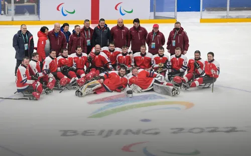 Заставили слушать гимн России. Мощный ответ паралимпийцев на изгнание из Пекина