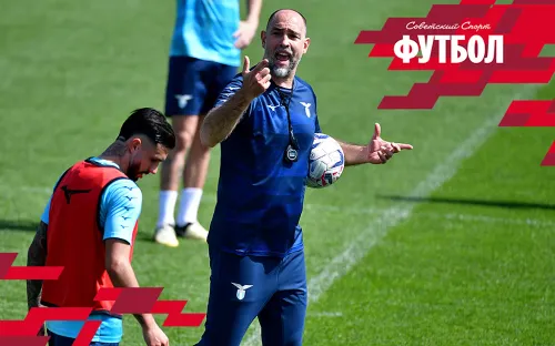 Вы все бревно! Спасать «Лацио» призван лютый хорват