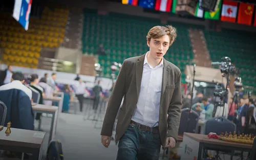 «Отказался из принципа». Российский шахматист отверг требование хозяев супертурнира