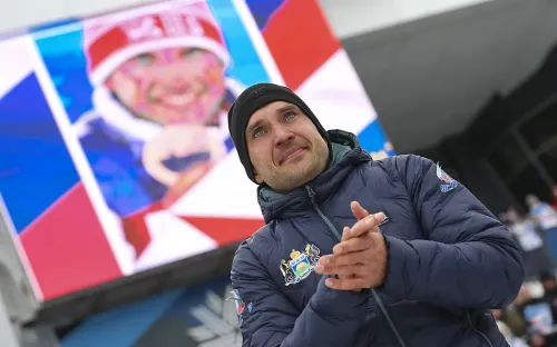 «Сейчас мне режет глаза». Гараничев завершил карьеру красивой победой