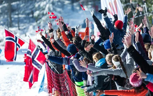 Напились без русских. В Норвегии едва не сорвали Королевский марафон