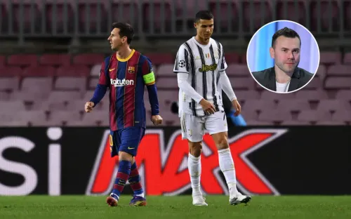 «Из Роналду энергия прёт, а Месси стоит полтора тайма». Акинфеев — о легендах футбола