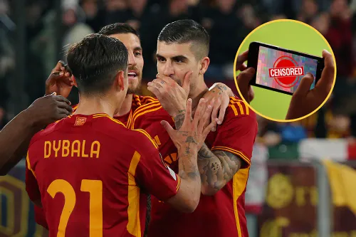 «Сотрудничество больше невозможно». В «Роме» вспыхнул интимный скандал