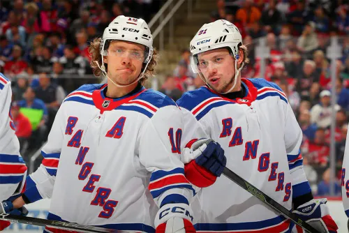 Русский танк спешит на помощь. Хлебушку нужен напарник для победы в Кубке Стэнли