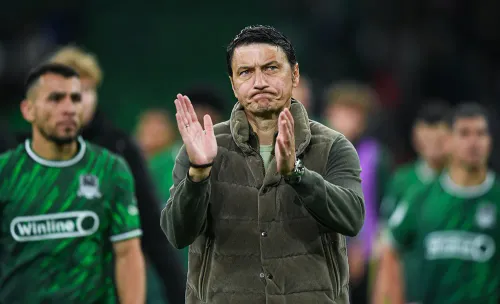 Ивич на грани отставки. «Краснодар» рискует совершить ошибку года