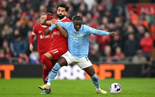 В Англии новый лидер. Последний матч Клоппа и Гвардиолы выиграл «Арсенал»  