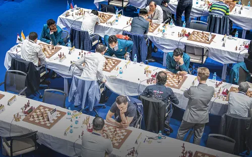 «Отчитали как мальчишку». Шахматиста из России грубо отвлекли от партии чемпионата мира