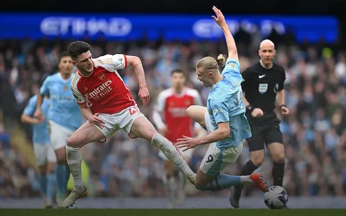 В битве «Сити» и «Арсенала» победил «Ливерпуль». Дружина Клоппа – на вершине АПЛ