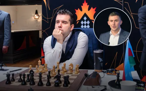 «Всё для Яна решится на финише». Карякин оценил шансы Непомнящего на победу в Торонто