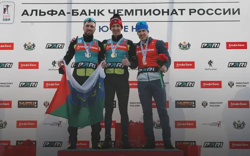 Латыпов и Логинов устроили зарубу на финише. Но лучшим стал андердог с точной стрельбой