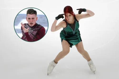 Трусова отказала Галлямову. Новый тренд среди фигуристов породил конфликт