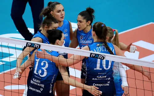 Плей-офф в женском волейболе станет лучшим за много лет. Все полуфиналисты идут за золотом