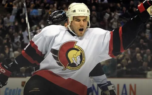 Забастовка длилась 454 дня. История самой дерзкой карьеры россиянина в НХЛ 