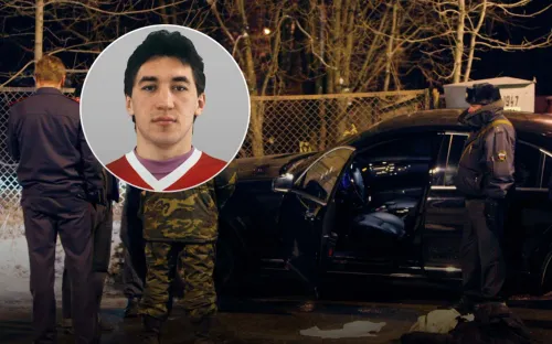 «Пуля угодила в сердце». Загадочная гибель звезды «Спартака» потрясла спортивный мир