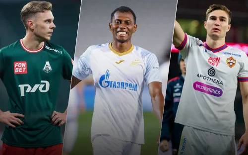 Игроки семи клубов РПЛ в сборной 24-го тура. Такого не было никогда