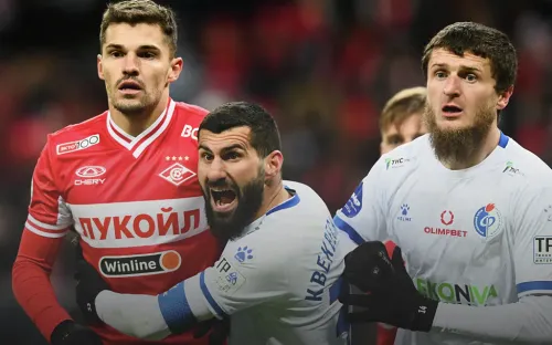 «Они холёные, а мы крестьяне». Лидер «Факела» потроллил «Спартак»