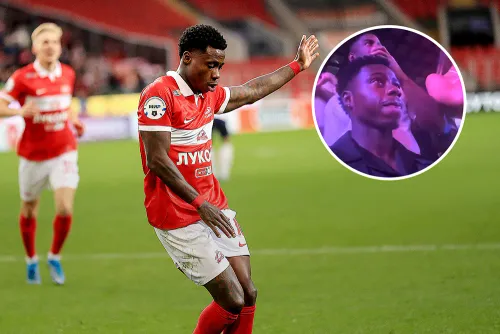 Промес продолжает беспредел. Вместо домашнего ареста отдыхает в ночном клубе