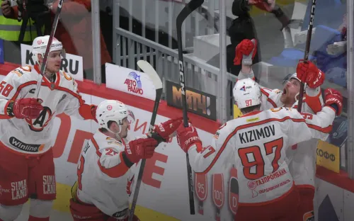 СКАзка закончилась. «Автомобилист» отправил петербуржцев в досрочный отпуск