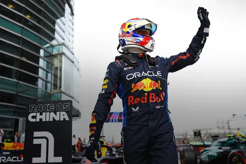 Двойная победа Ферстаппена. Алонсо выжал максимум, но был наказан за агрессию