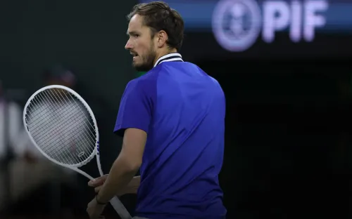 Медведев требует изменить правила тенниса. Объясняем, что с ними не так