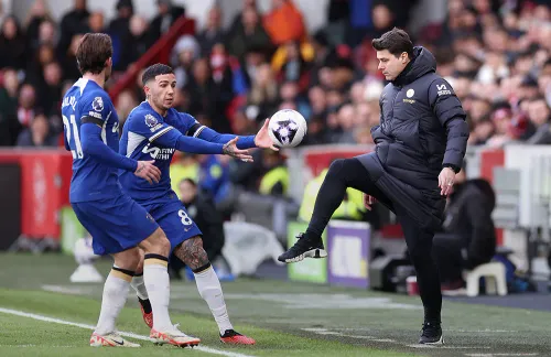 Это была натуральная паника. Почеттино так и не понял, что делать с «Челси»