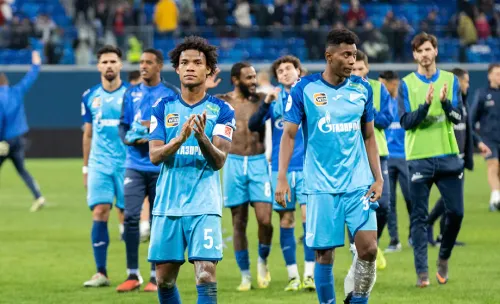 Бразильцы падают в цене. Игроки «Зенита» и «Спартака» рекордно дешевеют