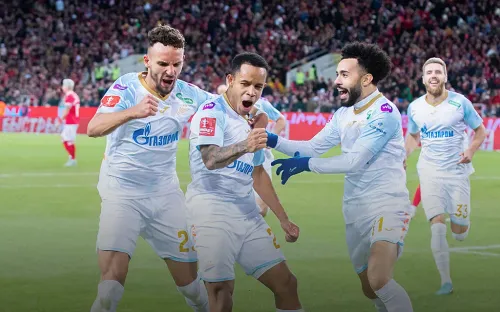 Бразильская самба в Тушино. 18-летний Педро эффектно разделался со «Спартаком»