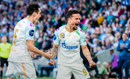 «Зенит» — чемпион? Мусаев не создал парням Семака серьёзных проблем