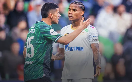 «Золотая» гонка в РПЛ продолжается. Календарь «Краснодара» легче, чем у «Зенита»