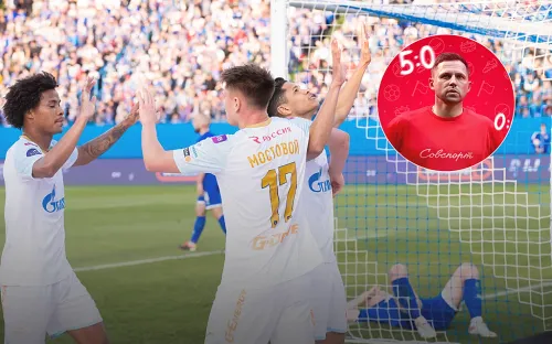 «Зениту» говорят: «Нет-нет, оставайтесь чемпионами». Семшов — об итогах 27-го тура РПЛ